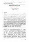 Research paper thumbnail of CLIMATE CHANGE, VULNERABILITY AND STRATEGIES FOR HUMAN SECURITY IN INDIA: AN EXPLORATION