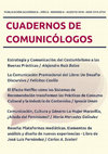 Research paper thumbnail of Revista Cuadernos de Comunicólogos  -Publicación Académica - Año 6 - Nro. 6- 2018 - ISSN 2314-3754