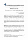 Research paper thumbnail of VALORES DEMOCRÁTICOS E PARTIDOS POLÍTICOS: O QUE PENSA O ELEITORADO BRASILEIRO? DEMOCRATIC VALUES AND POLITICAL PARTIES: WHAT DOES THE BRAZILIAN ELECTORAL THINK? VALORES DEMOCRÁTICOS Y PARTIDOS POLÍTICOS: ¿QUÉ PENSA EL ELEITORADO BRASILEÑO