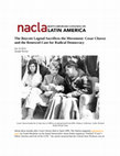 Research paper thumbnail of Review of Frank Bardacke, Trampling Out the Vintage: Cesar Chavez and the Two Souls of the United Farm Workers (New York: Verso Books, 2011), NACLA.org, January 14, 2014.