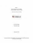 Research paper thumbnail of Structural Split in the United States: Toward a Subaltern Theory of the West