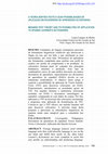 Research paper thumbnail of A teoria Sentido-Texto e suas possibilidades de aplicação em dicionários de aprendizes do espanhol / Meaning-Text Theory and its possibilities of application to Spanish Learner's Dictionaries