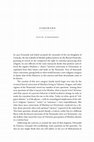 Research paper thumbnail of David Nirenberg, “Foreword,” in Olivia Remie Constable, To Live Like a Moor: Christian Perceptions of Muslim Identity in Medieval and Early Modern Spain, ed. Robin Vose (Philadelphia: University of Pennsylvania Press, 2018), vii-xii