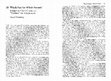 Research paper thumbnail of David Nirenberg, “Which Past for which Present? A Reply to Carlo Ginzburg’s ‘Postface’ on Anti-Judaism,” in Jonathan Adams and Cordelia Heß, eds., The Medieval Roots of Antisemitism: Continuities and Discontinuities from the Middle Ages to the Present Day (London: Routledge, 2018), 438–455