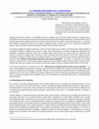 Research paper thumbnail of LA CONCEPCIÓN JUDÍA DE LA REALIDAD LA DIFERENCIA DE ACTITUD ENTRE EL PENSAMIENTO GRIEGO Y EL PENSAMIENTO JUDÍO ANTE LA HOSTILIDAD DE LAS FUERZAS DE LA NATURALEZA: EL EJEMPLO DE LA CUENTA DEL ÓMER