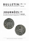 Research paper thumbnail of Un exemple d’enquête numismatique et archéométrique : les aurei des Libérateurs Brutus et Cassius dans le cadre du projet Aureus