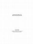 Research paper thumbnail of International Human Rights Law and Wartime Sexual Violence Against Males