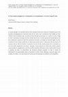 Research paper thumbnail of Un  bien commun amazighe face à l’urbanisation et à la mondialisation : le cas de la Targa de Tiznit.