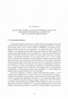 Research paper thumbnail of Da quanto tempo gli italiani parlano italiano? Riflessioni sparse sulla questione dell'italofonia preunitaria, in Trasversalità delle lingue e dell'analisi linguistica, a c. di G. Fiorentino, C. Ricci e A. Siekiera, Firenze, Cesati, 2018, pp. 35-48