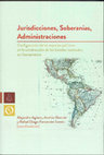 Research paper thumbnail of Jurisdicciones Soberanias Administraciones Introduccion