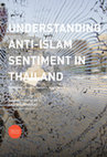 Research paper thumbnail of UNDERSTANDING ANTI-ISLAM SENTIMENT IN THAILAND