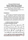 Research paper thumbnail of revisi Wawasan kitab jenazah bag. 3.pdf