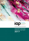 Research paper thumbnail of IAP Annual Report 2017