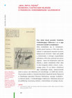 Research paper thumbnail of "Miał zmysł piękna". Rozmowa z Dietrichem Helmsem o Friedrichu Vordembergem-Gildewarcie / "He Had a Sense of Beauty": Talking to Dietrich Helms About Friedrich Vordemberge-Gildewart