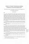 Research paper thumbnail of İttihat ve Terakki Politikalarının Balkan İttifaklarını Hızlandırmadaki Rolü