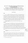 Research paper thumbnail of 20. ve 21. Yüzyılların Başlangıç Dönemlerinin Karşılaştırılması: Örtüşen ve Ayrışan Olguların Bir Analizi