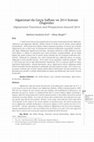 Research paper thumbnail of Afganistan'da Geçiş Safhası ve 2014 Sonrası Öngörüler