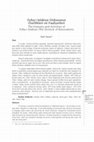 Research paper thumbnail of Fırka-i Islahiye Ordusunun Özellikleri ve Faaliyetleri