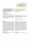 Research paper thumbnail of Los Cuidados en Práctica. Clase social y estrategias familiares en el cuidado a mayores con dependencias severas