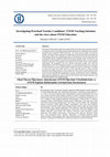 Research paper thumbnail of Investigating Preschool Teacher Candidates' STEM Teaching Intention and the views about STEM Education Okul Öncesi Öğretmen Adaylarının STEM Öğretimi Yönelimlerinin ve STEM Eğitimi Hakkındaki Görüşlerinin İncelenmesi