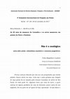 Research paper thumbnail of Não é o zoológico: notas sobre prisão, colonialismo amazônico e consensos pragmáticos