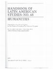 Research paper thumbnail of Brazil (Music). Handbook of Latin American Studies v. 68 (2013)