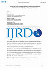 Research paper thumbnail of Satellite-only Versus Combined High Degree Global Geopotential Model Tailored to Gravity Field in Egypt, Using Integral Formulas