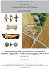 Research paper thumbnail of L'instrumentum de l'agglomération secondaire de Vendeuil-Caply (60) : fouilles archéologiques 2013-2017 Mémoire de master 2