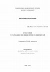 Research paper thumbnail of АВТОРЕФЕРАТ "Культ оленя у стародавніх мисливців Європи та Північної Азії"