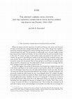 Research paper thumbnail of "The Aircraft Carrier, Naval Aviation, and the Changing Character of Naval Battle during the War in the Pacific, 1941-1945"