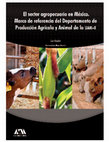 Research paper thumbnail of Políticas de financiamiento a la investigación agrícola en México