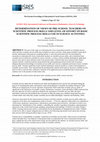 Research paper thumbnail of The Eurasia Proceedings of Educational & Social Sciences (EPESS) DETERMINATION OF VIEWS OF PRE-SCHOOL TEACHERS ON SCIENTIFIC PROCESS SKILLS AND LEVEL-OF-EFFORT ON BASIC SCIENTIFIC PROCESS SKILLS USE IN SCIENCE ACTIVITIES