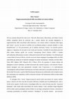 Research paper thumbnail of Call for papers: "Oltre l'inetto? Rappresentazioni plurali della mascolinità nel cinema italiano" - Università di Bari, 6-7 dicembre 2018