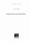 Research paper thumbnail of Przegląd wybranych starych odmian jabłoni