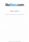 Research paper thumbnail of Bioetica -Appunti fv