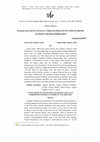 Research paper thumbnail of FETHALİ KAÇAR'IN ÇAĞATAY TÜRKÇESİ SÖZLÜĞÜNÜN SÖZCÜK BİLİMİ AÇISINDAN DEĞERLENDİRİLMESİ-FARHAD RAHİMİ 2018