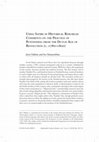 Research paper thumbnail of Using satire in historical research: Comments on petitioning from the Dutch age of revolution (c. 1780-1800)