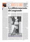 Research paper thumbnail of Lo stilista nascosto di Cangrande / Cangrande's hidden stylist