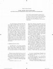 Research paper thumbnail of Adamo, Abramo, Mosè e Rabbi Akiba: quattro livelli di perfezione umana nella lettura di Maimonide