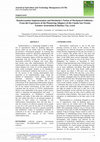 Research paper thumbnail of Rainforestation Implementation and Durkheim's Notion of Mechanical Solidarity: From the Experiences of the Pioneering Adopters of the Cienda San Vicente Farmers Association in Baybay City, Leyte (with Marlito M. Bande as co-author)