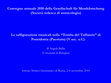 Research paper thumbnail of 2010. Angela Bellia, Paper: Le raffigurazioni musicali nella “Tomba del Tuffatore” di Poseidonia (Paestum) (V sec.a.C.). Convegno annuale 2010 della Gesellschaft für Musikforschung. Roma, 2-6 novembre 2010.