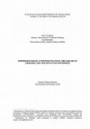 Research paper thumbnail of Diversidade Sexual e Partidos Políticos: uma análise da cidadania LGBT nos estatutos partidários (XI Encontro da Associação Brasileira de Ciência Política - ABCP - 2018)