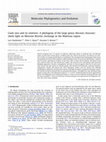 Research paper thumbnail of Giant taro and its relatives: A phylogeny of the large genus Alocasia (Araceae) sheds light on Miocene floristic exchange in the Malesian region