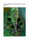 Research paper thumbnail of FACE OF THE LORD – The Celtic God Esus in Iron Age European Art