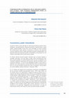 Research paper thumbnail of Comunicación alternativa en el diálogo norte – sur global. ¿Una agenda emergente para la teoría crítica de la comunicación? (España, 2011)