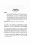 Research paper thumbnail of Motivations behind the Purchasing Decision of a Smart Phone