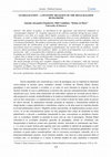 Research paper thumbnail of GIDNI 238 GLOBALIZATION – A DYSTOPIC RELIGION OF THE DESACRALIZED HUMANKIND