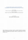 Research paper thumbnail of Las reformas político electorales en América Latina (1975-2018).  Viejos problemas y nuevos desafíos democráticos para los países de la región