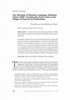 Research paper thumbnail of The Ideology of Russian-Language Jihadism before ISIS: Treating the Soviet Past as the Origin of Post-Soviet Radicalism /  State, Religion and Church 5(1): 82–106.