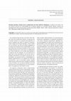 Research paper thumbnail of Reseña Enrique González, Víctor Gutiérrez, El poder de las letras.pdf